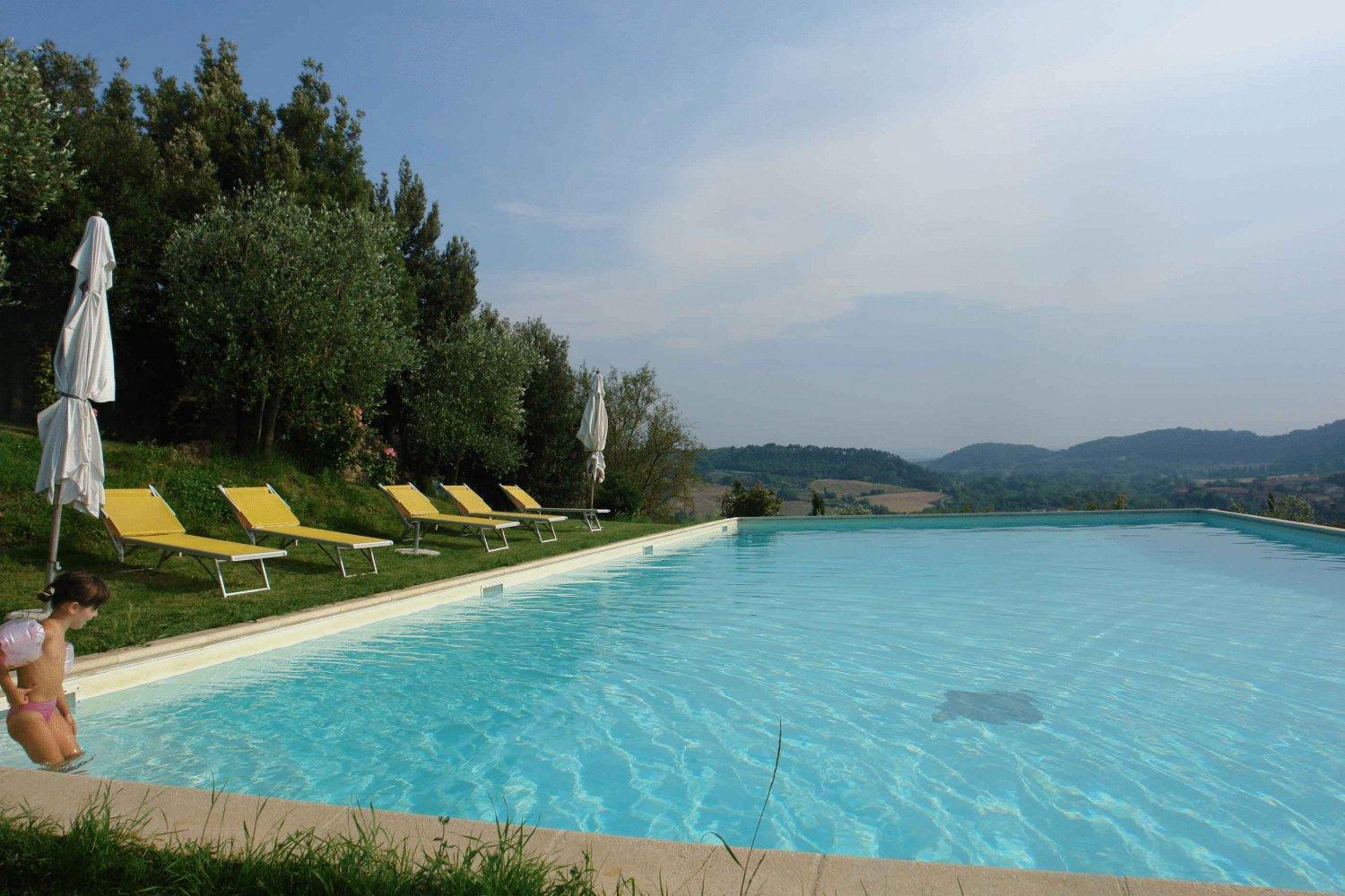 Tenuta Il Tresto Poggibonsi Exterior foto