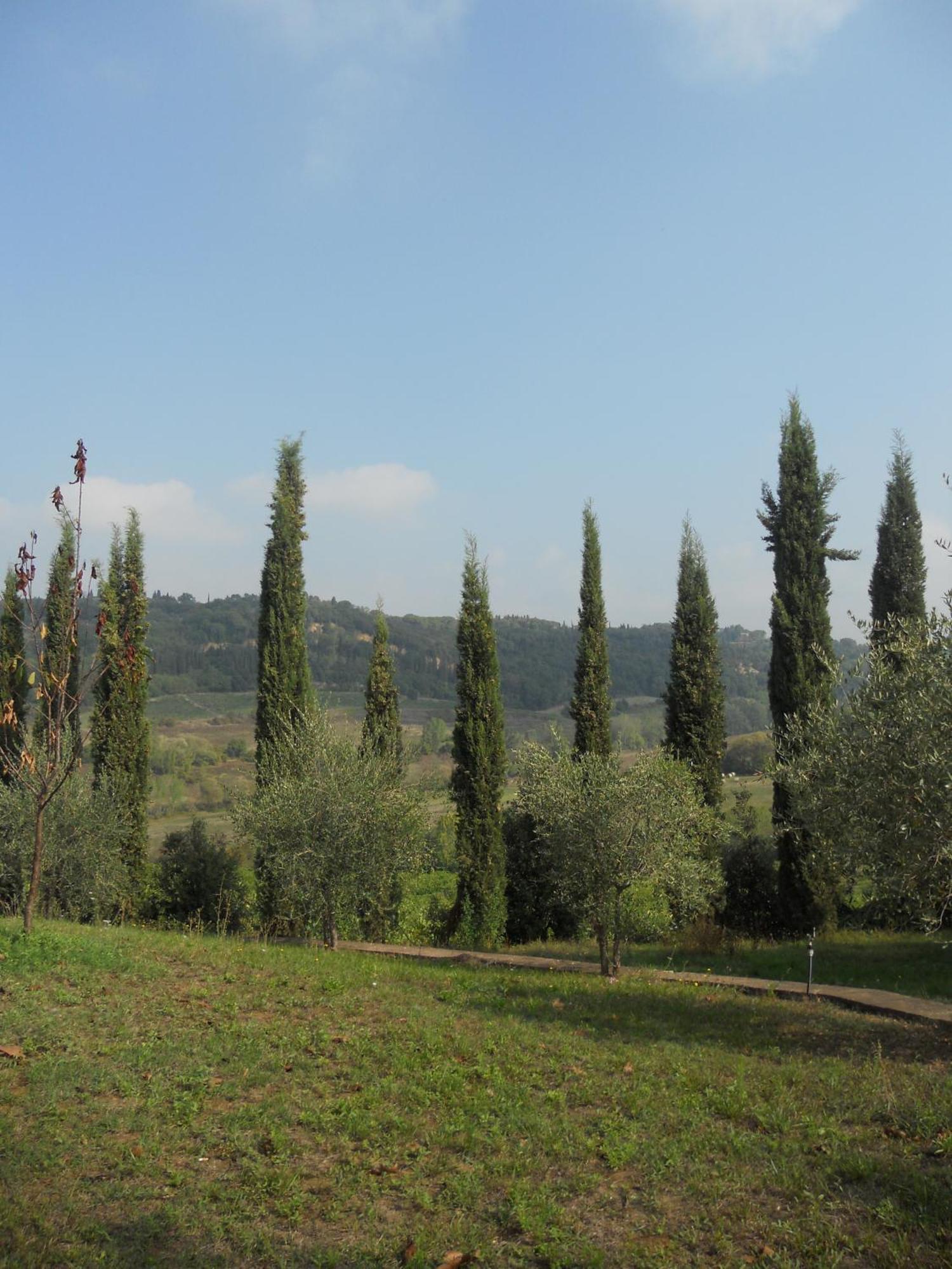 Tenuta Il Tresto Poggibonsi Exterior foto