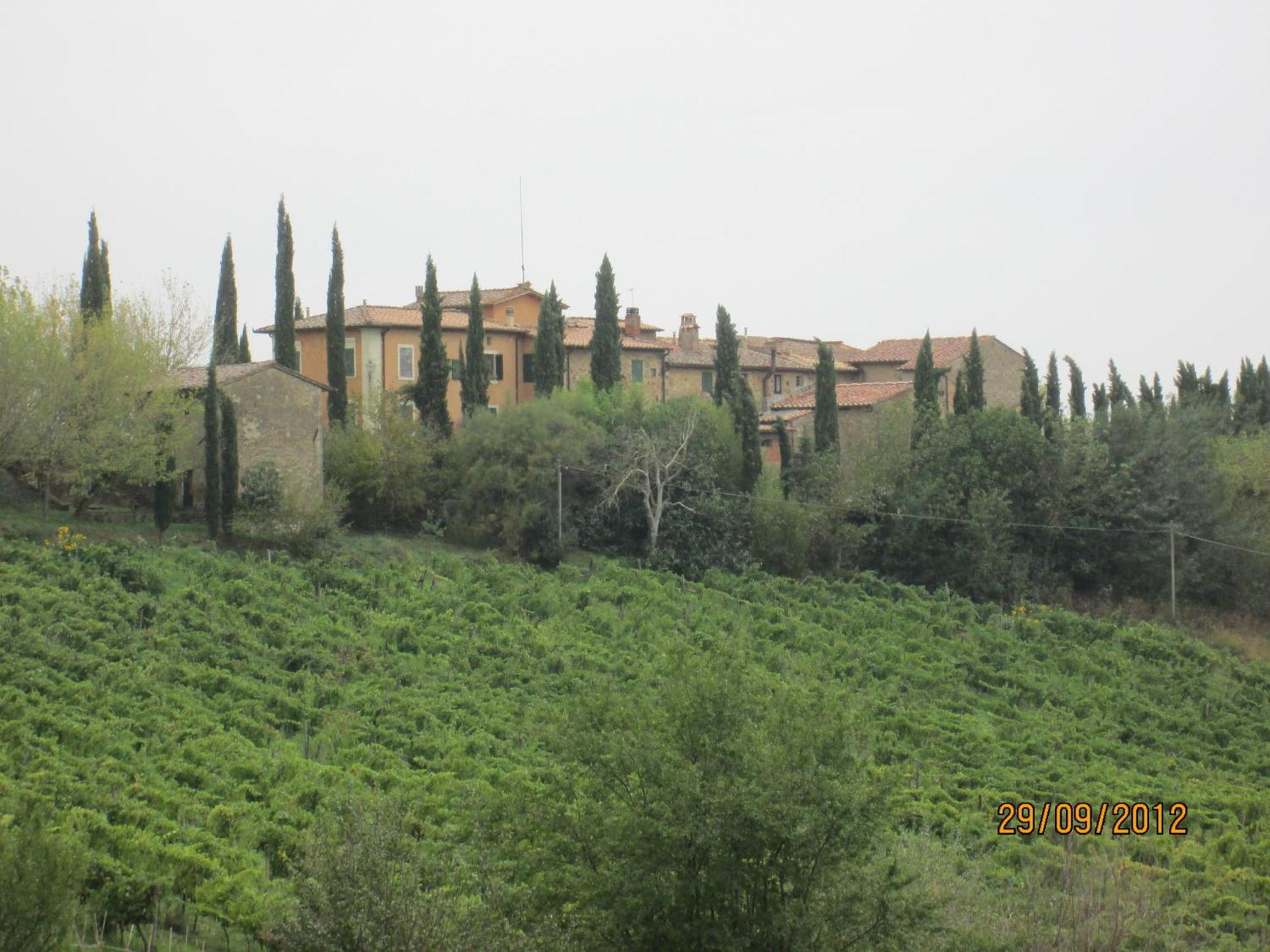 Tenuta Il Tresto Poggibonsi Exterior foto