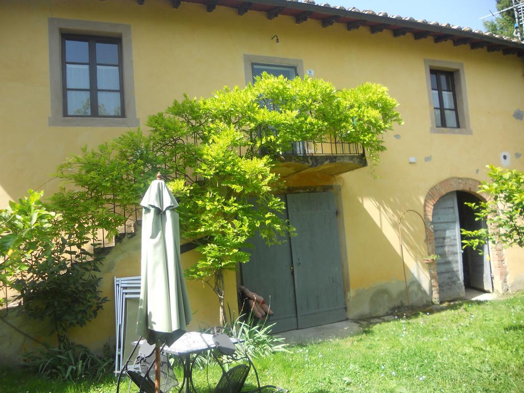 Tenuta Il Tresto Poggibonsi Exterior foto