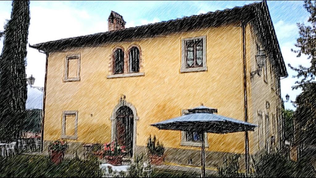 Tenuta Il Tresto Poggibonsi Exterior foto