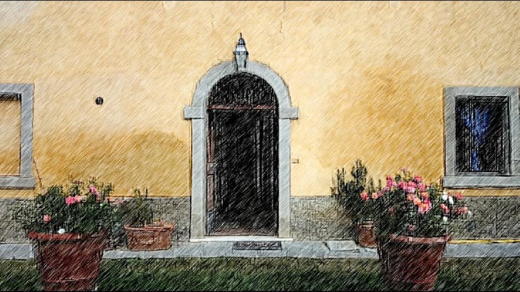 Tenuta Il Tresto Poggibonsi Exterior foto