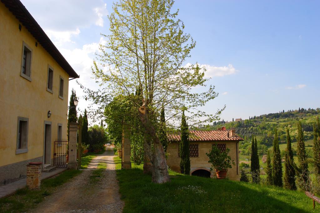 Tenuta Il Tresto Poggibonsi Exterior foto