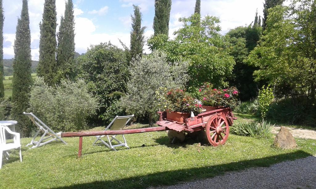Tenuta Il Tresto Poggibonsi Exterior foto