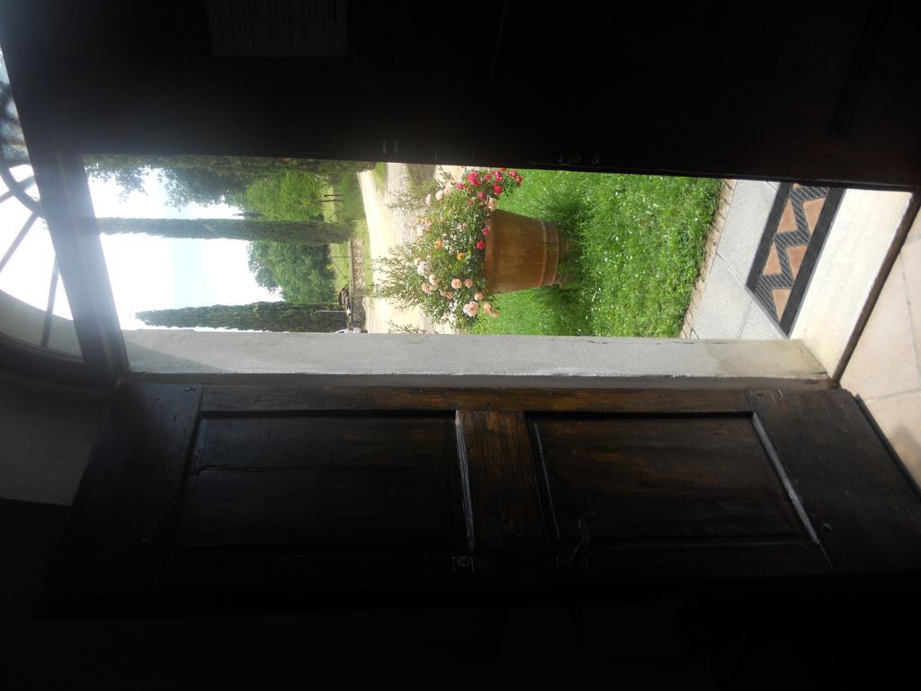 Tenuta Il Tresto Poggibonsi Exterior foto