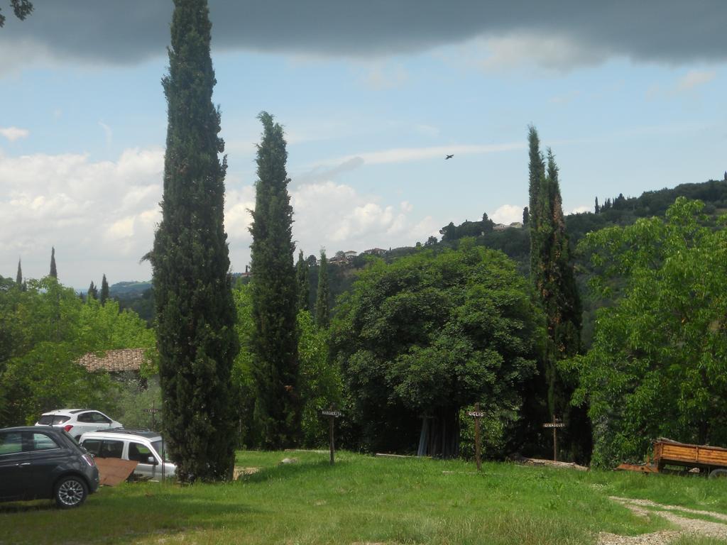 Tenuta Il Tresto Poggibonsi Exterior foto